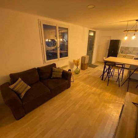 Appartement Plain-Pied Migné-Auxances Exterior foto