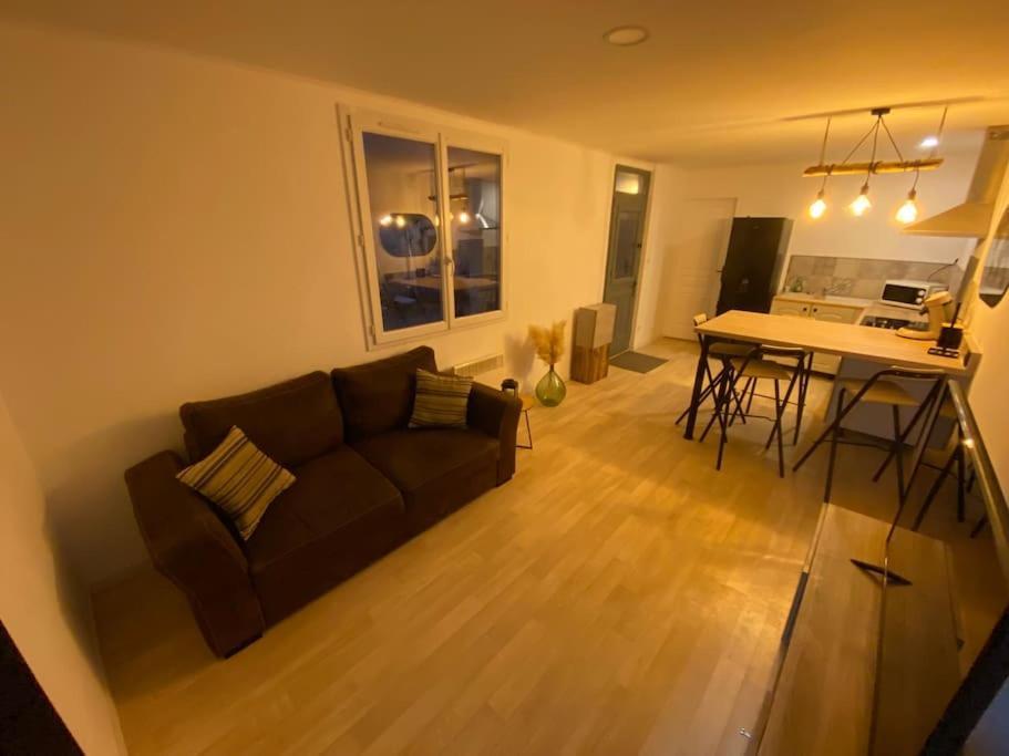 Appartement Plain-Pied Migné-Auxances Exterior foto