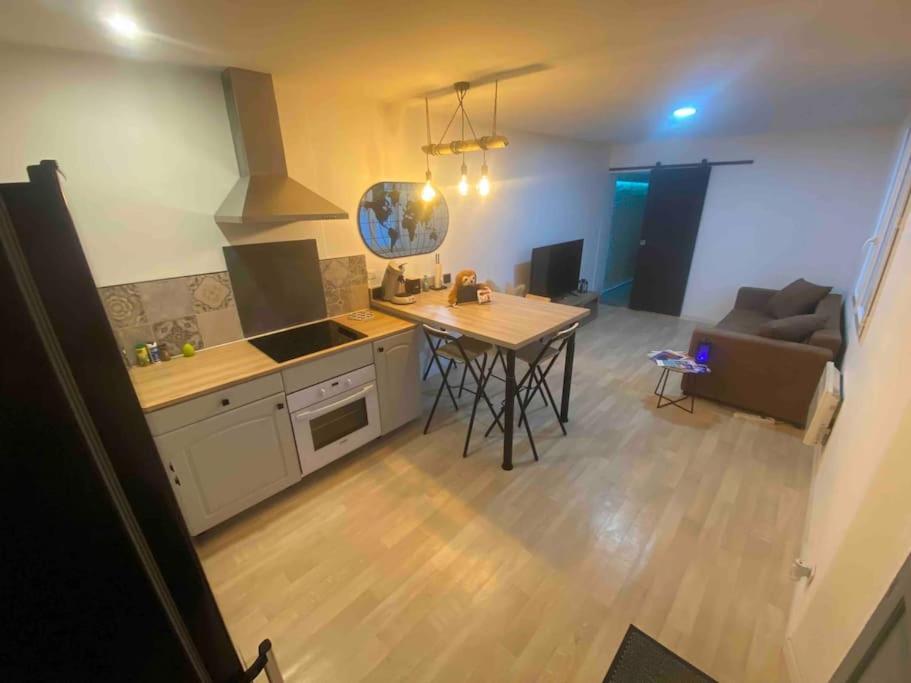 Appartement Plain-Pied Migné-Auxances Exterior foto
