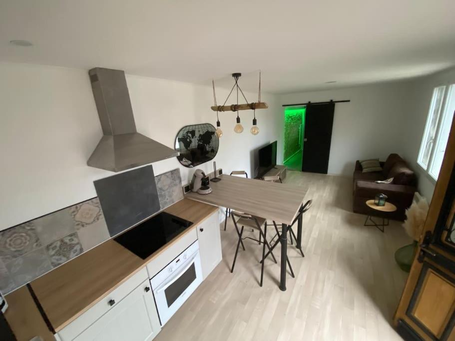Appartement Plain-Pied Migné-Auxances Exterior foto