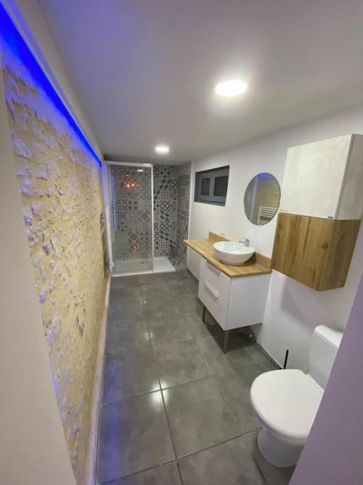 Appartement Plain-Pied Migné-Auxances Exterior foto