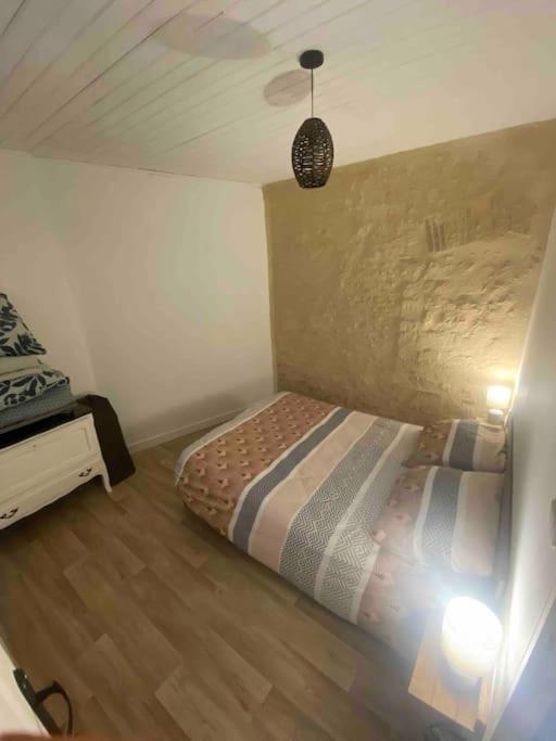 Appartement Plain-Pied Migné-Auxances Exterior foto