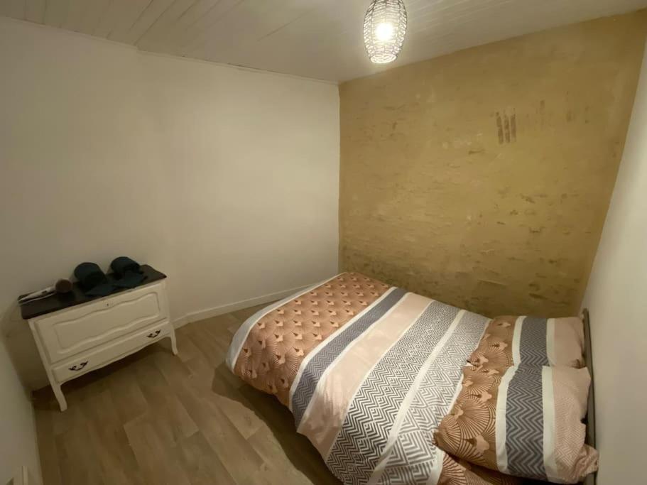 Appartement Plain-Pied Migné-Auxances Exterior foto
